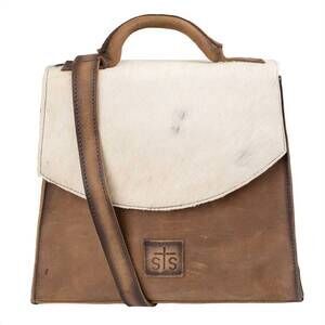 NEW STS RANCHWEAR remi backpack in cowhide